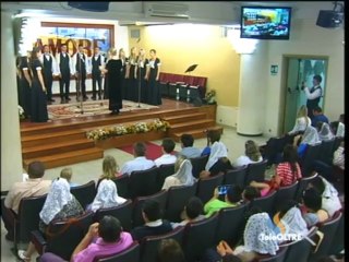 Oasis Chamber Choir - TeleOltre