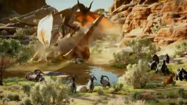 Dragon Age : Inquisition (PS4) - Carnet de développeurs Gamescom 2013