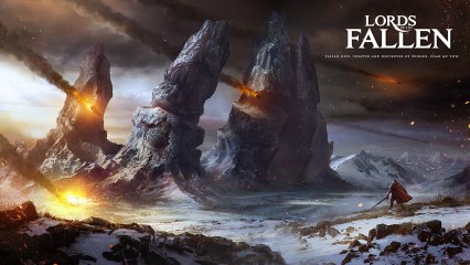 Lords of the Fallen - Gamescom Debut Trailer