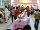 What Happened When Food is Open on Marriage Ceremony in Pakistan