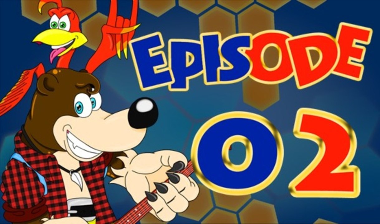 [WT] Banjo Kazooie #02