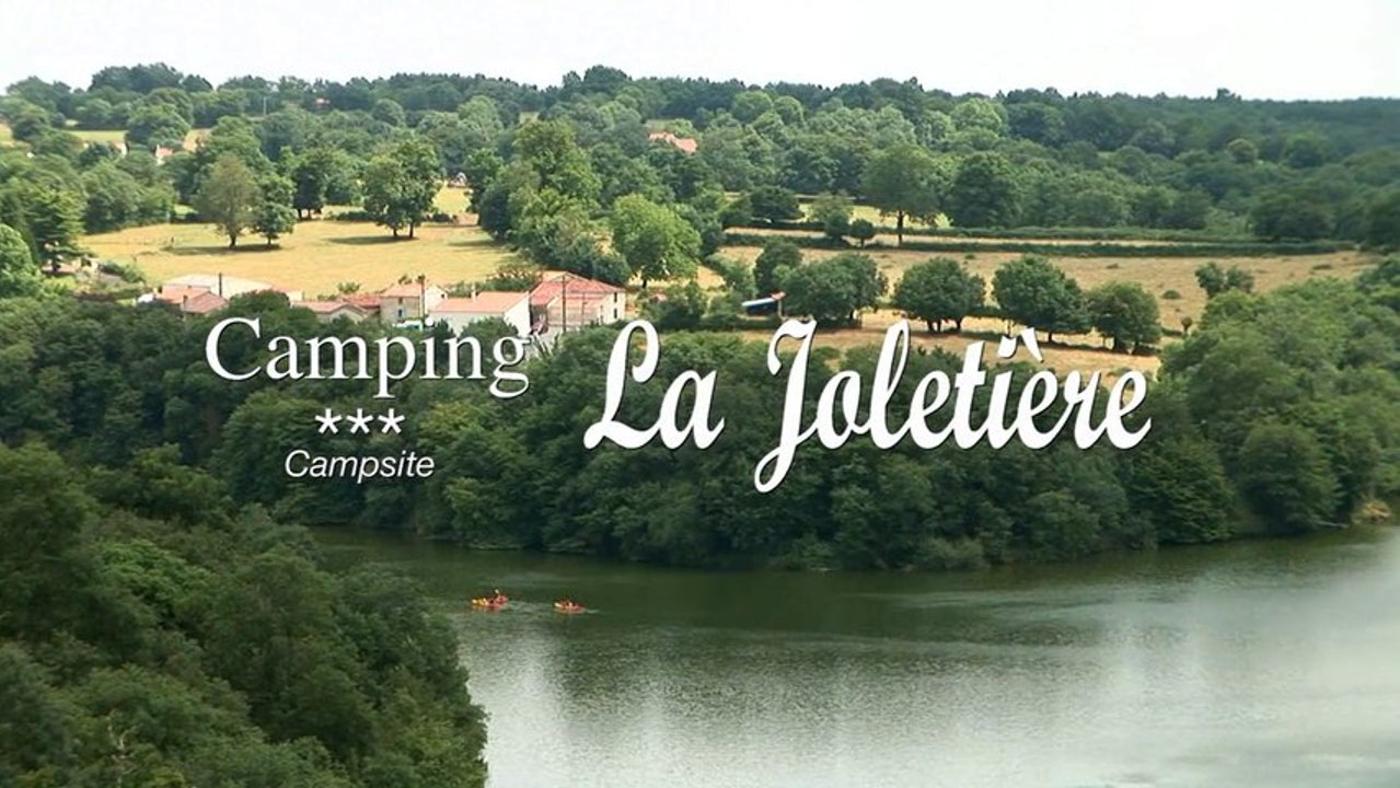 CAMPING LA JOLETIERE *** MERVENT FONTENAY LE COMTE VENDEE FRANCE