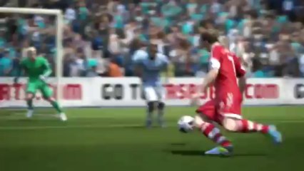 FIFA 14 (PS4) - Trailer de la GamesCom