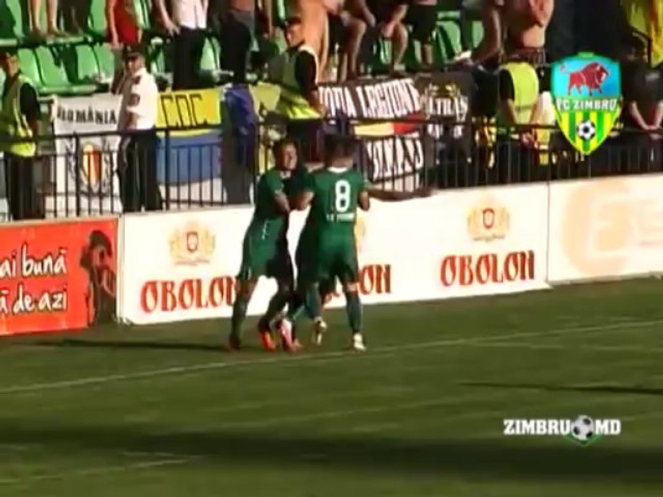 Sergey Tsyganov (DECLARATII) Zimbru - Dacia 2-1 (04.08.13) Divizia Nationala 2013-14, etapa 2(480p_H.264-AAC)