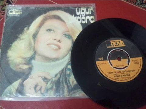 Uğur Akdora İçim İçime Sığmıyor 1977