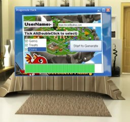 Free download Dragonvale hack tool [August] 2013 added pure new version