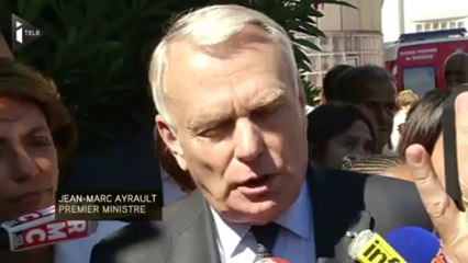 Jean-Marc Ayrault : "faire reculer le crime à Marseille"