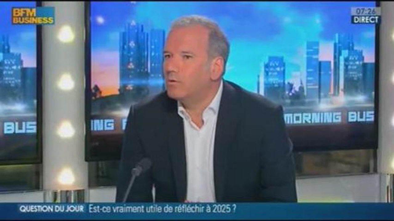 La France 2025 : ambitions de la marque France, Philippe Lentschener dans GMB - 20/08