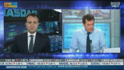 Gestion de risques gagnante pour les monnaies emmergeantes : Sébastien Galy, dans Intégrale Bourse - 20/08