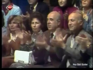 Yasemin Kumral Olmaz Mı Olmaz Mı ( TRT - Hey Gidi Günler ) ( 80'ler )