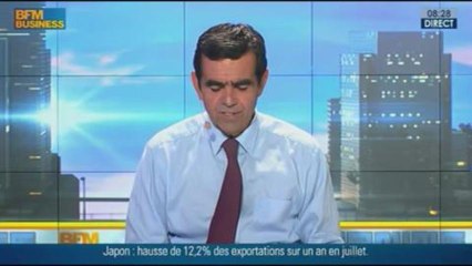 PME, la rentrée avec des indicateurs positifs : T. Lanxade dans GMB  19/08