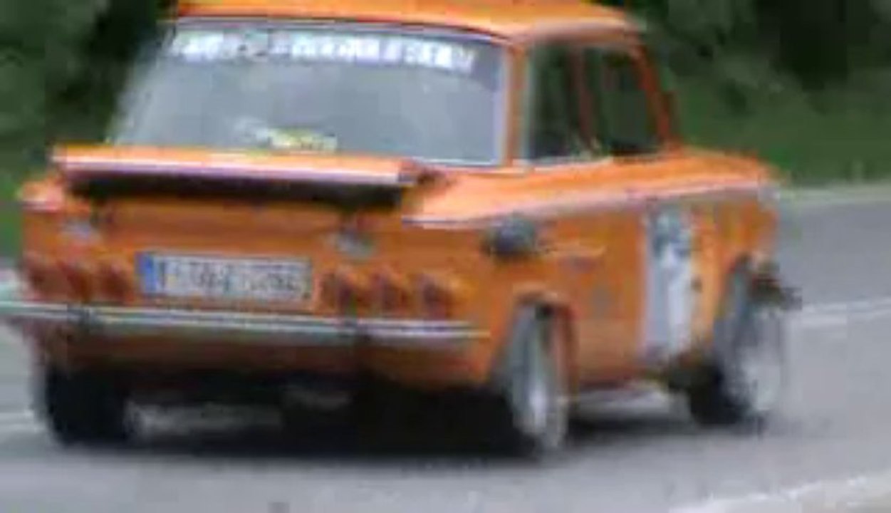 montée maquisard 2013