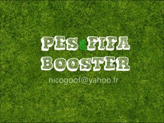 PES & FIFA booster, the card game for football video game lovers! (looking for a publisher)