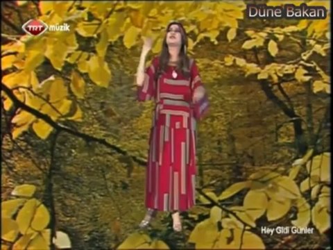 Yeliz Bu Ne Dünya Kardeşim ( TRT Hey Gidi Günler )