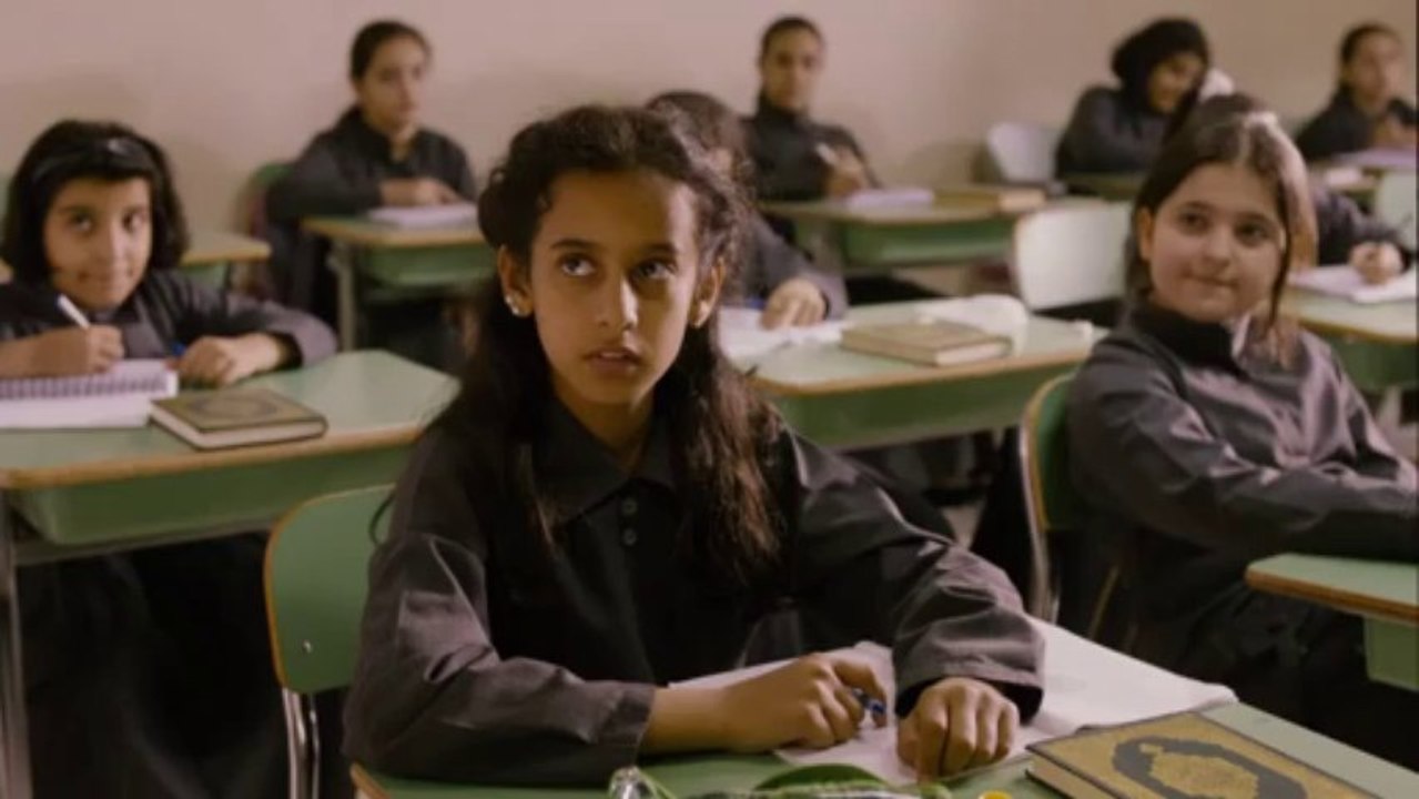 Wadjda (2013) Hollywood HD Trialer Online