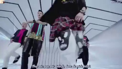 History - Tell Me Love k-pop [german sub]