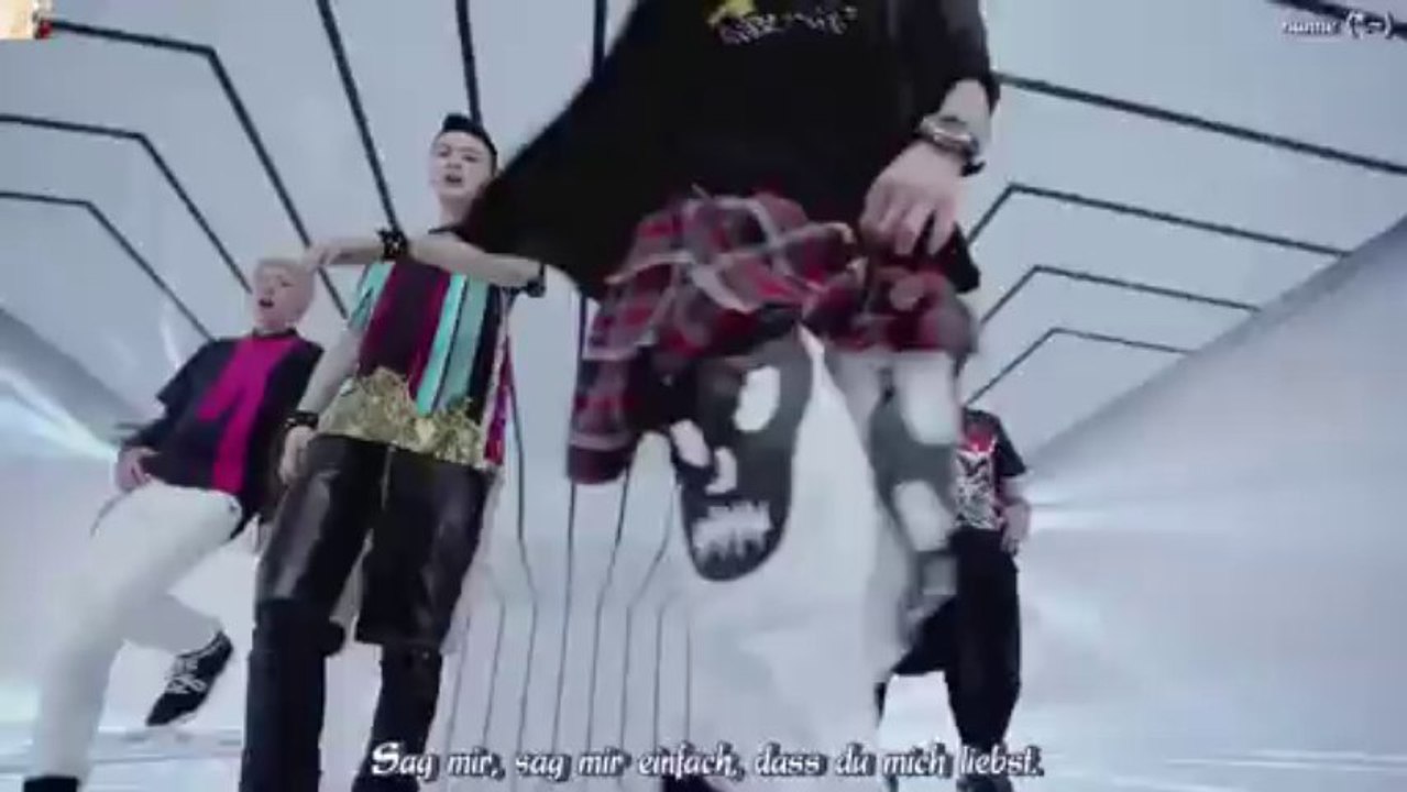 History - Tell Me Love k-pop [german sub]