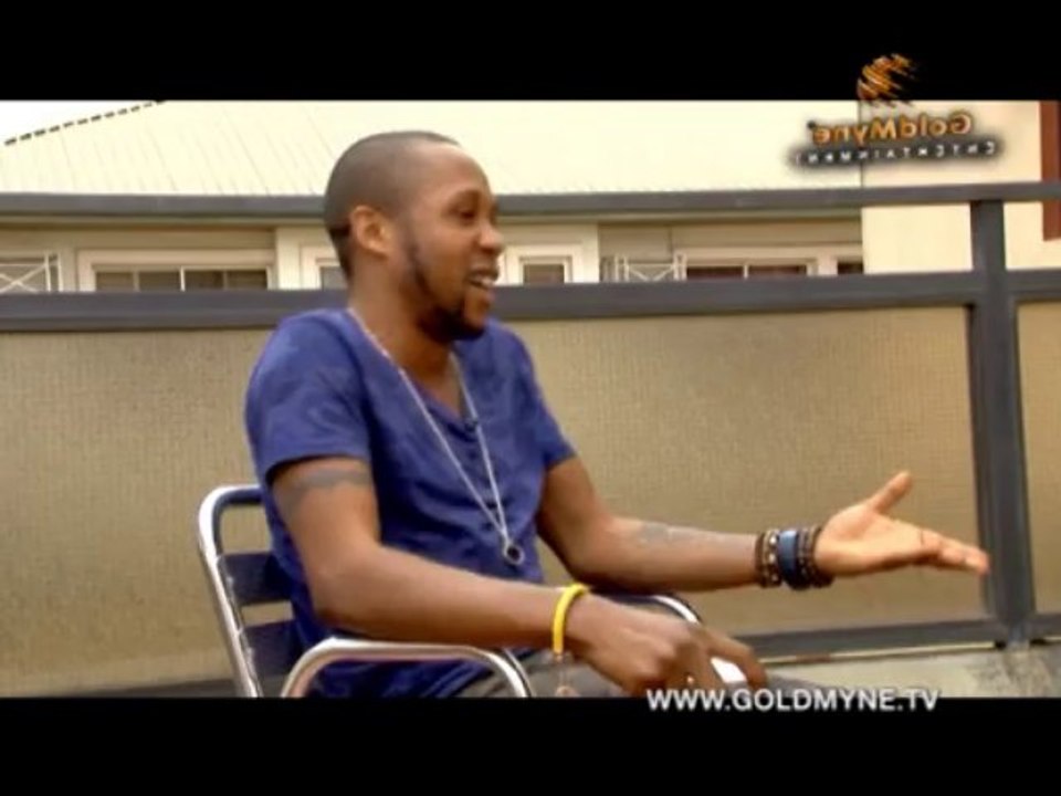 Exclusive interview with Papi Luwe's First Son, ACTOR SUNKANMI OMOBOLANLE