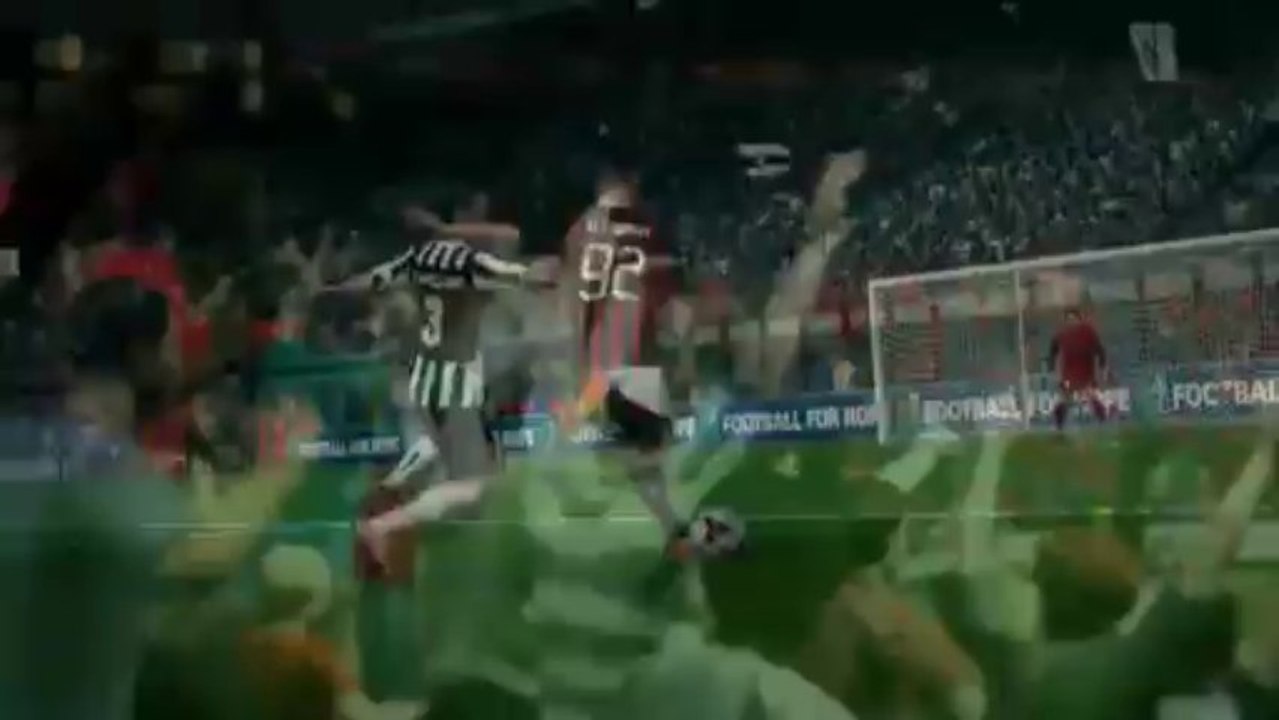 FIFA 14 - Trailer Next-Gen