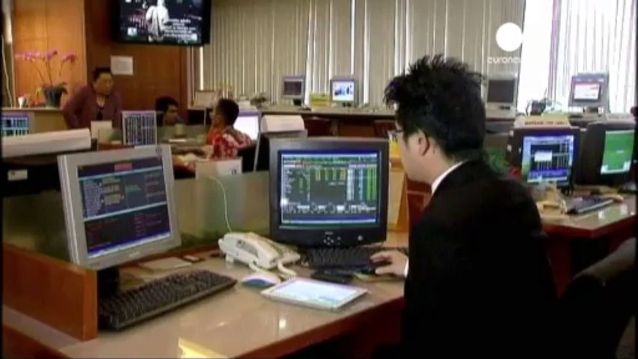 Emerging economies currency and share turmoil from Fed fears