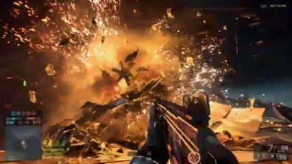 Battlefield 4 - Paracel Storm Multiplayer Trailer Gamescom 2013