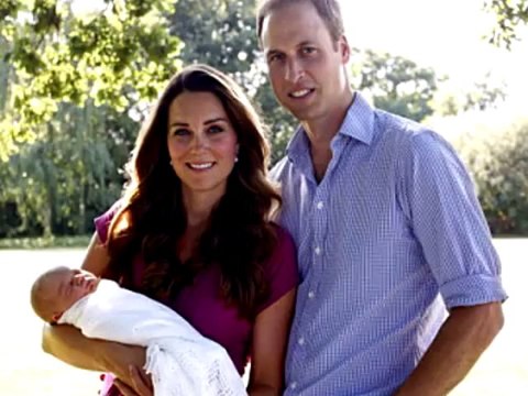 Принц Уильям рассказал, как меняет сыну подгузники