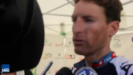 Martin Elmiger : "J'ai eu la chance d'être dans le bon coup"