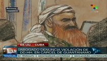 Prisión de Guantánamo no cumple con los Convenios de Ginebra