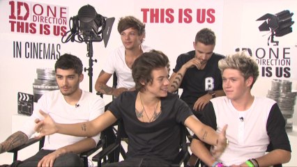 One Direction And Relationships: A Candid And Funny Interview