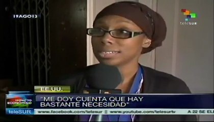 Un 30% de la población de Detroit vive por debajo de la pobreza