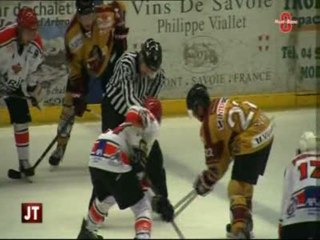 Hockey : La préparation avant la reprise (Morzine)