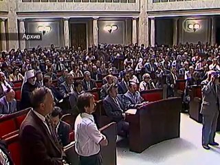 Первый президент Украины о «Девяти комментариях»
