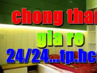 tho son sua chong tham o tphcm 0974374779 gia re