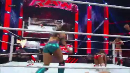 WWE.com Exclusive: Natalya & the Funkadactyls Are on a Roll