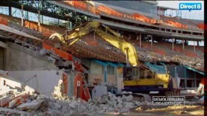 Les Démolisseurs de l'extrême - Orange Bowl