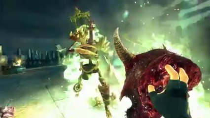 Shadow Warrior (PS4) - You've Got Wang trailer