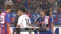 Nakamura, un gol che vale derby e sorpasso sull'Hiroshima