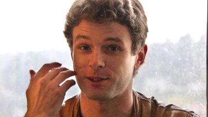 Sebastian Pigott Inside The Casting Room