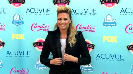 How Demi Lovato is Spending Her 21st Birthday