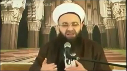 Cübbeli, abdulkadir geylani'nin "İLAH" olduğunu ileri sürüyor!!!!