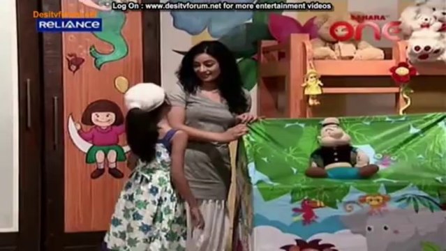 Jhilmil Sitaron Ka Aangan Hoga 20th August 2013 Video Watch Online Online pt1