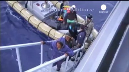 Italie : nouvelle vague de migrants clandestins