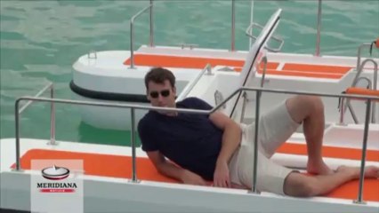 Godersi il mondo subacqueo con il Semisommergibile Ego