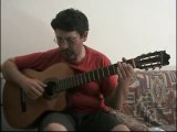 SERGIO DI ROSA - DEEP RIVER BLUES (DOC WATSON) - My version