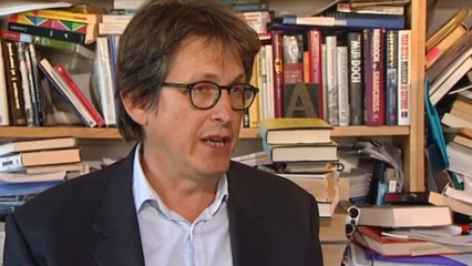 Guardian Editor Alan Rusbridger on Miranda arrest