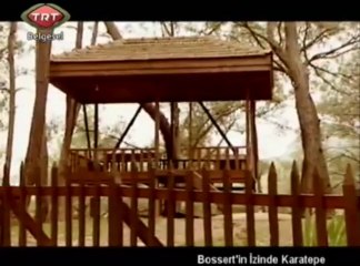 Bossertin izinde karatepe 2 Bölüm   TRT Belgesel