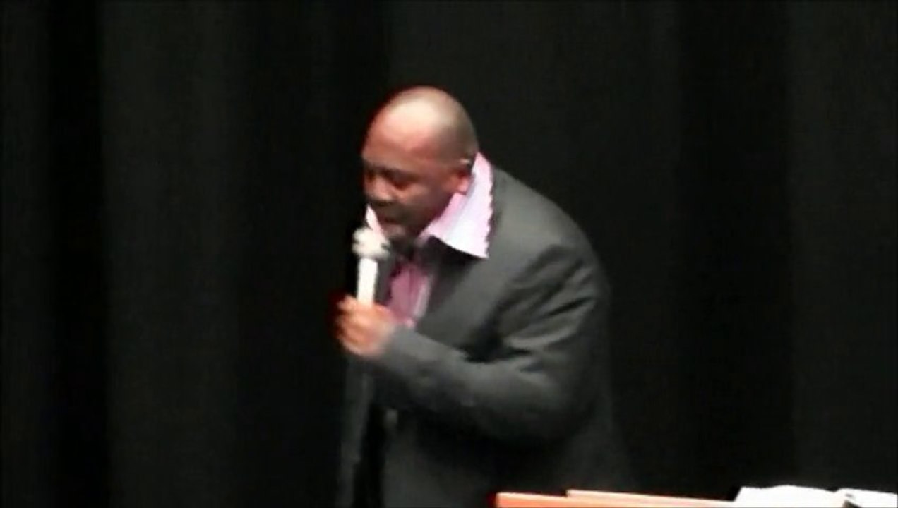 ATMOSPHERE OF PRAYER~LONDON REVIVAL HOLY GHOST FIRE