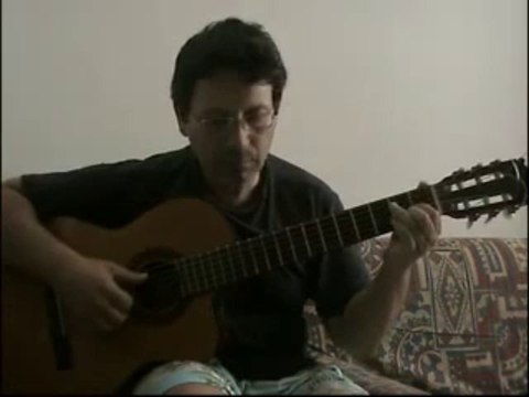 SERGIO DI ROSA - SAMBA DE UNA NOTA SO (A.C. Jobim)