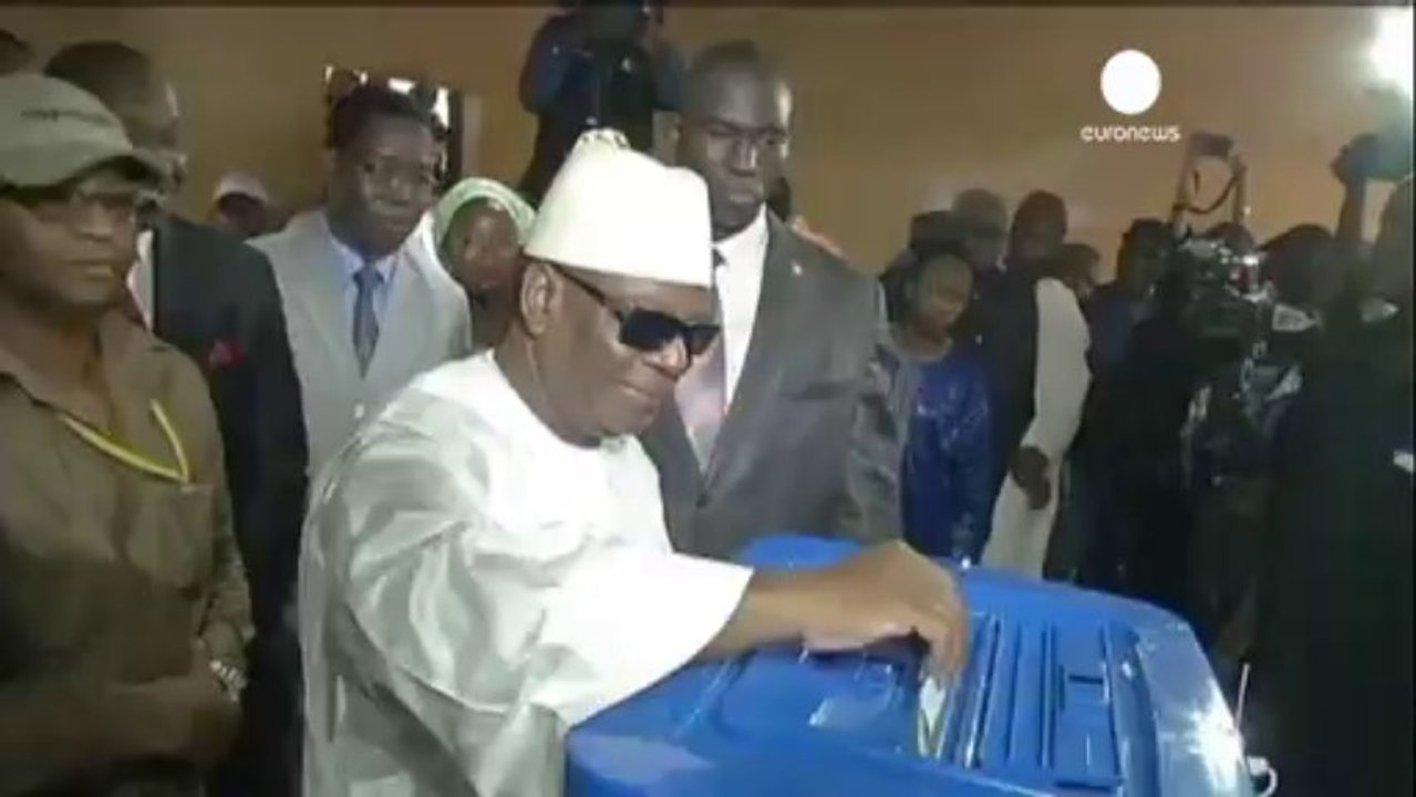 Mali: ufficializzata l'elezione di Keita a presidente