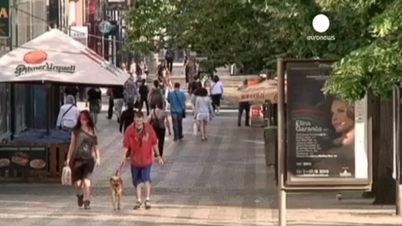 Les Tchèques retourneront aux urnes